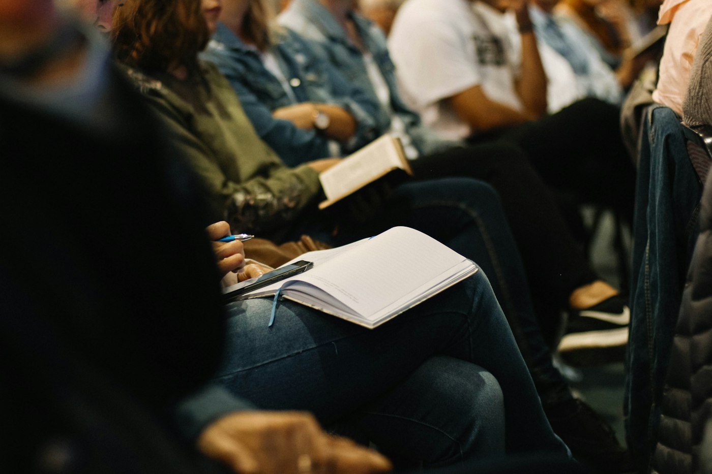 ¿Tu iglesia tiene un evento? Cuéntanos
